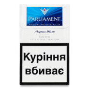 Parlament Aqua Blue