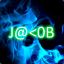J@&lt;0B