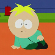 Ξ Butters 彡