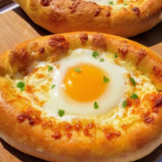 Khachapuri