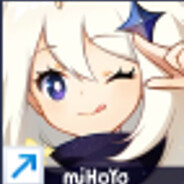 米哈游突破手原神