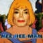 HE HEE-MAN // SSG