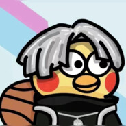 梳中分，背带裤，我是ik