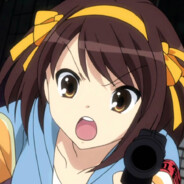 杀马特团长凉宫春日