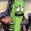 Pickle Rick