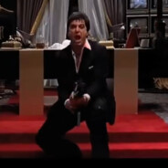 say hello to my little friend