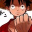 Mugiwara Luffy
