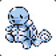 8-Bit Squirtle