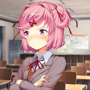 just Natsuki