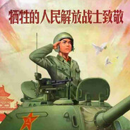 国服第一坦克手李鹏