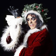 Jolly Saint Uncle Muscles