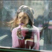 夏河桥逆流的鱼