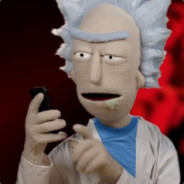 Claymation Rick