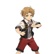 帅气逼人的楚临微