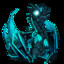 Cyan Dragon