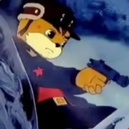 Juche Warrior