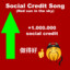 Negative Social Credit