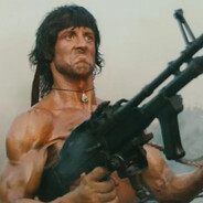 John Rambo Vietnam Destroyer