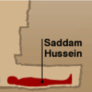 Saddam Hussein