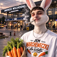 MARCHEWKOWY IMPERATOR PRUSZKOWA