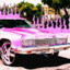 Pink Impala