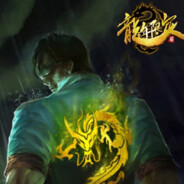 又聋又瞎，不喜说话