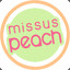 Mrs.Peach