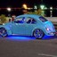 Fusca Azul