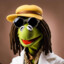 Snoop Frogg