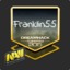 Franklin55