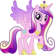 P. Cadence♪♪♪♪