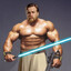 Swolebi-Wan Kenobi