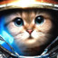 Catstronaut