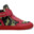 MONEYATTI - CAMO RED BOTTOMS