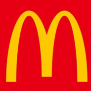 猛男只爱吃麦当劳