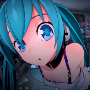 是的！我是初音未来！