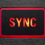 ;        Sync