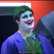 I&#039;m the Joker Baby