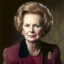 Margaret Thatcher