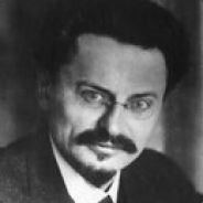 Л.Д Троцкий