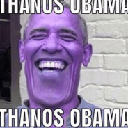 Thanos Obama