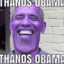 Thanos Obama