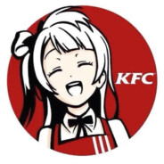 KFC的麦乐鸡侠