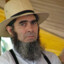 Amish goat milker