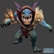 刀塔虐我千百遍