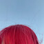 Pepto Bismol Veins