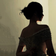 一口两个小泡芙