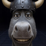 DONKEY THE DOVAH DESTROYER