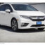 2018 honda odyssey fwd