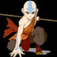 Priotin lenda de aang